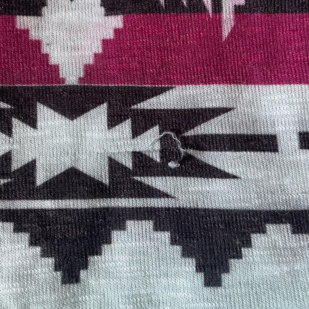 Patterned Tank - Picture 2 of 2